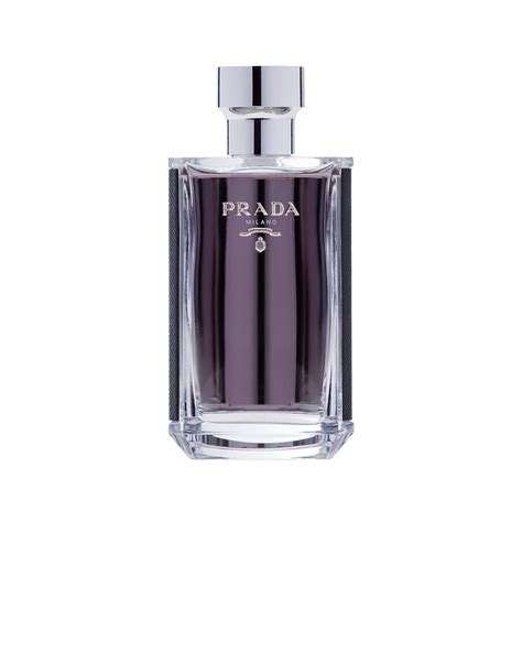 is l'homme prada the same as l'homme prada milano|Prada male fragrance.